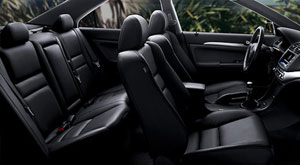 Acura TSX: технические характеристики, фото, отзывы