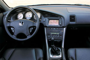 Acura CL: технические характеристики, фото, отзывы