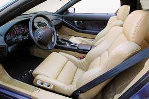 Acura NSX: технические характеристики, фото, отзывы