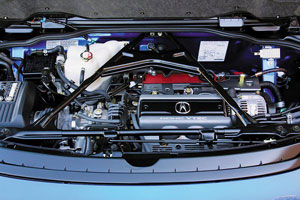 Acura NSX: технические характеристики, фото, отзывы