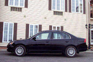 Acura EL: технические характеристики, фото, отзывы