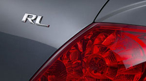 Acura RL: технические характеристики, фото, отзывы
