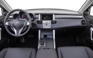 Acura RDX: технические характеристики, фото, отзывы