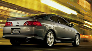 Acura RSX: технические характеристики, фото, отзывы