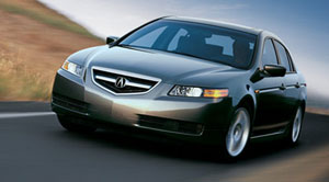 Acura TL 3.2 i V6 24V: технические характеристики, фото, отзывы
