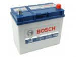 Аккумулятор BOSCH Silver 45 А/ч обратная R+ EN 330A 238x129x227 - 0092S40210