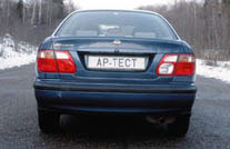 Nissan Almera