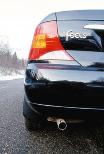Ford Focus - Фара