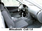 Mitsubishi Colt - К тормозам лишь одна претензия - при экстремальном замедлении, когда в работу уже вступает АБС, появляются небольшие траекторные рыскания.