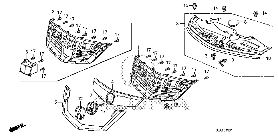 29 FRONT GRILLE (2)
