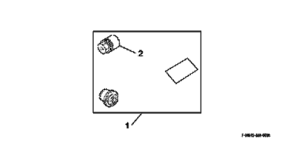 08W-42-01 LOCKING WHEEL NUTS