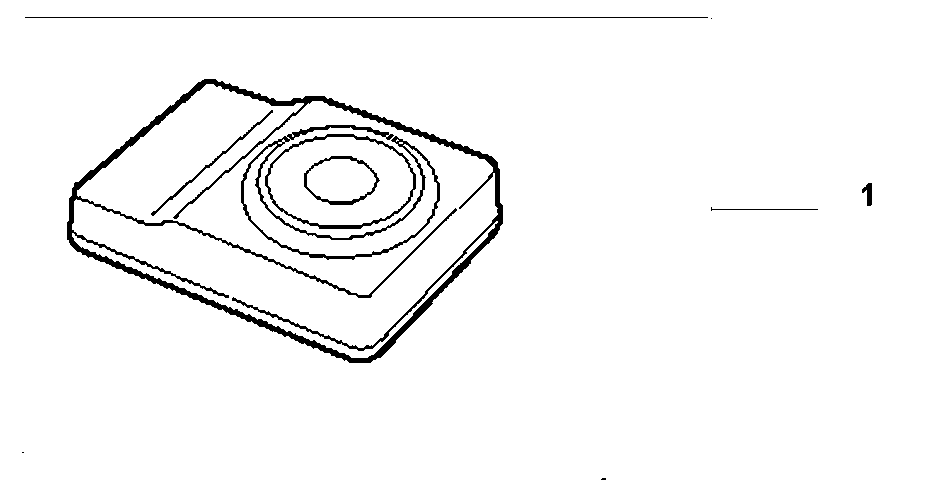 08A-39-01 SUB WOOFER