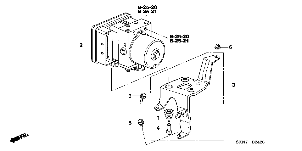 B-24-20 VSA MODULATOR