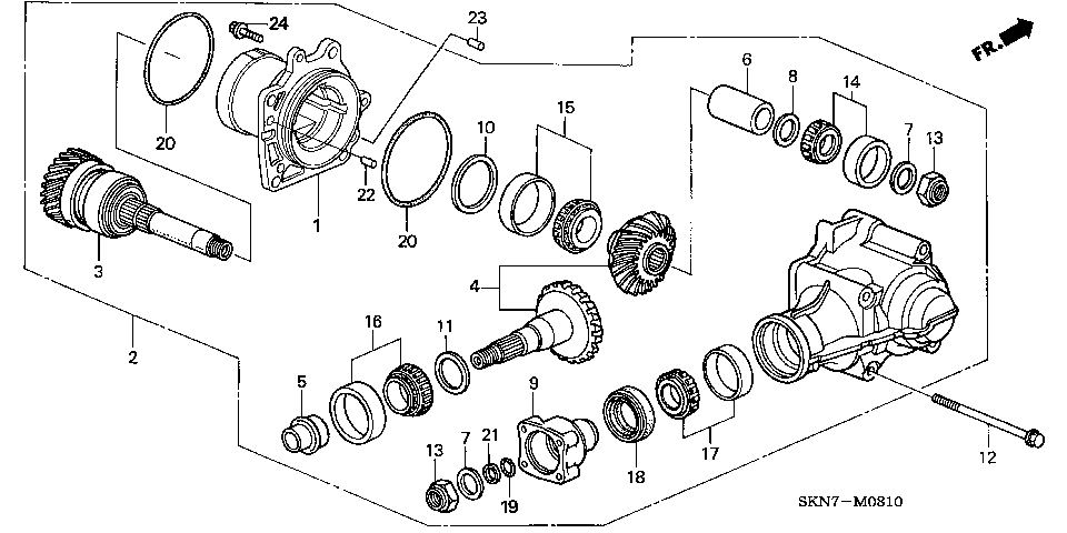M-8-10 TRANSFER