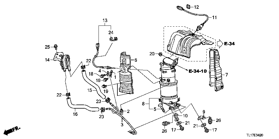 E-34-20 CONVERTER (DIESEL)