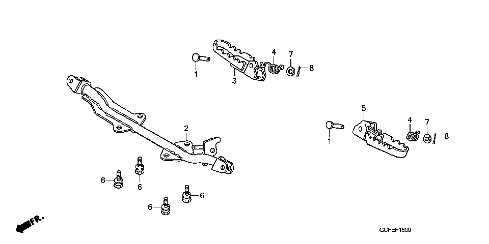 F-16 STEP