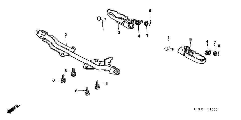 F-15 STEP