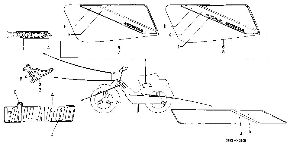 F-27 STRIPE/MARK (1)