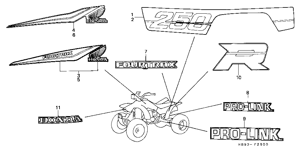 F-29 STRIPE/EMBLEM (1)