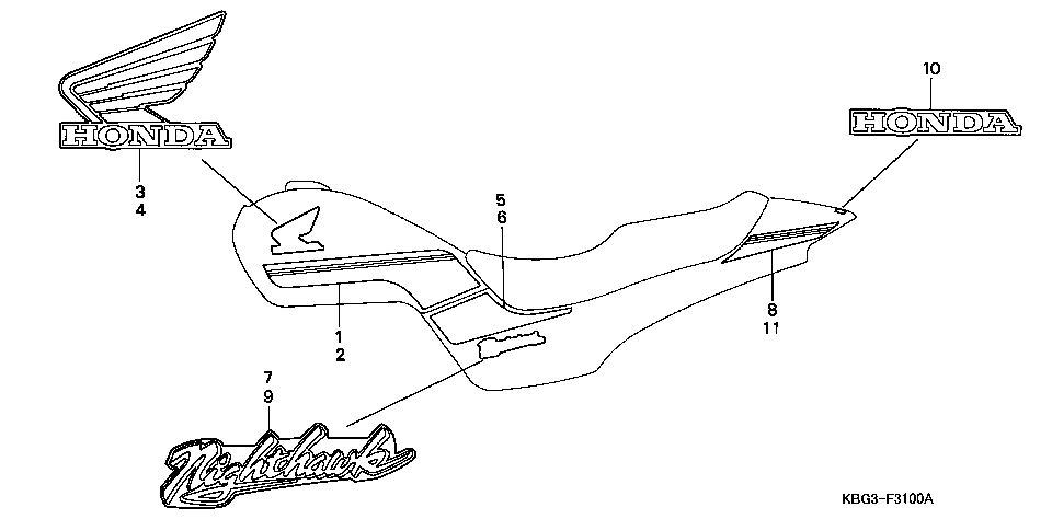 F-31 STRIPE/MARK (1)