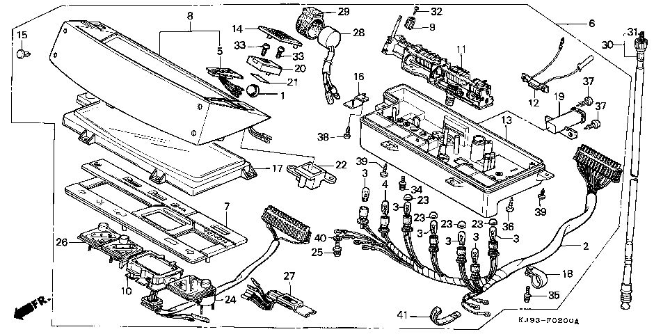 F-2 SPEEDOMETER (1)