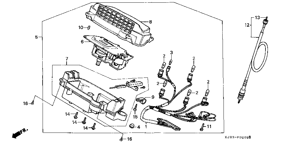 F-2-2 SPEEDOMETER (3)