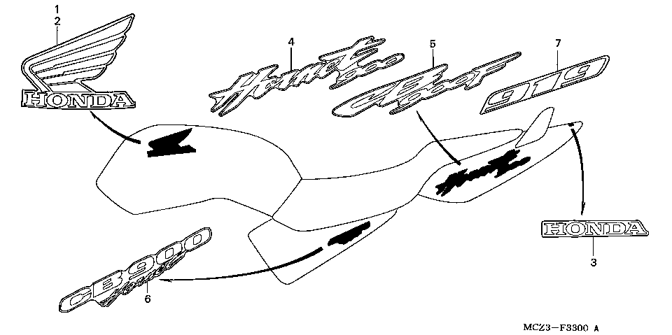 F-33 MARK