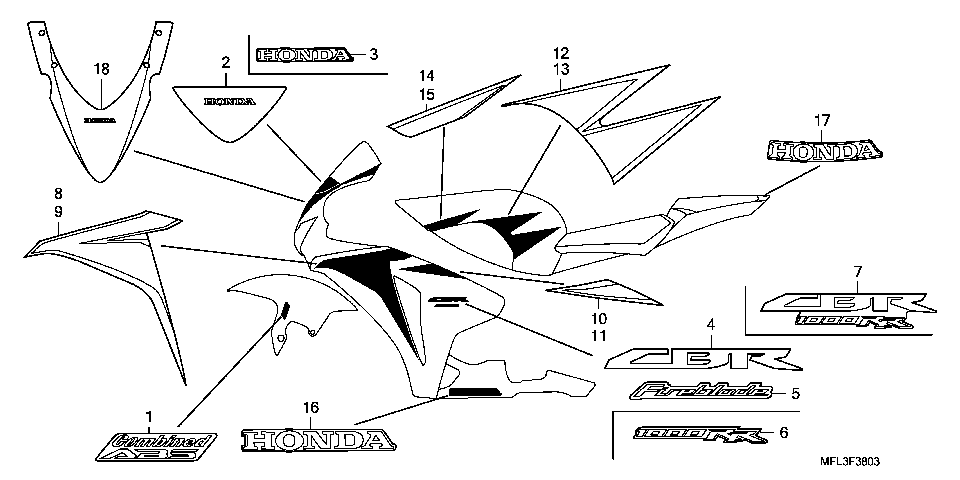 F-38-3 STRIPE/MARK(4)