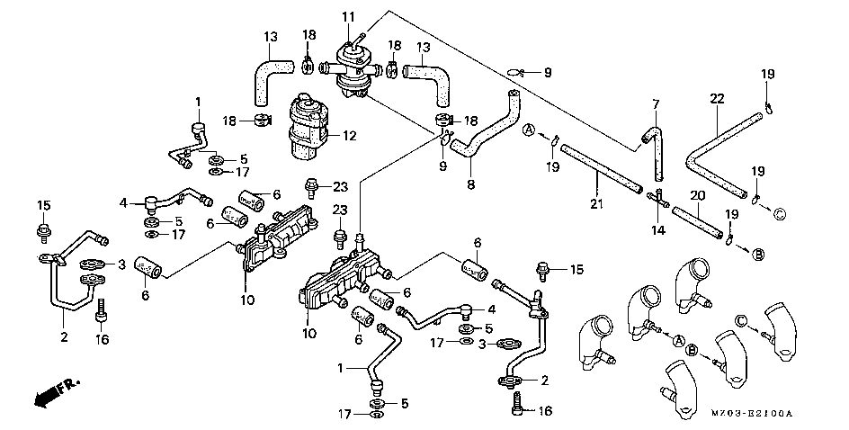 E-21 TUBING (AR/CM/SW)