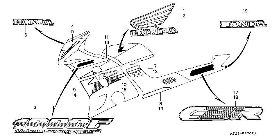 F-37-2 STRIPE/MARK (3)