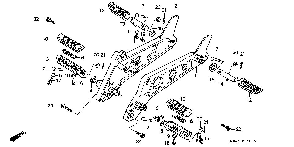 F-21 STEP