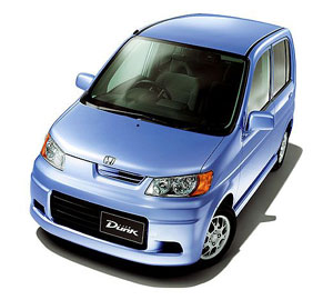 Honda Life Dunk Ts 4WD: технические характеристики, фото, отзывы
