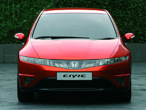 Honda Civic 2.2 i-CTDi: технические характеристики, фото, отзывы