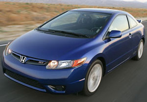Honda Civic Si: технические характеристики, фото, отзывы
