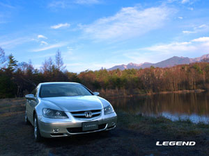 Honda Legend 3.5 V6 DOHC VTEC: технические характеристики, фото, отзывы