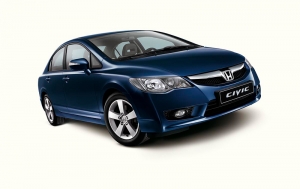 Honda Civic 1,8 i-VTEC Elegance (МТ): технические характеристики, фото, отзывы