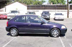 Honda Civic: технические характеристики, фото, отзывы