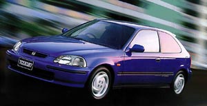 Honda Civic: технические характеристики, фото, отзывы