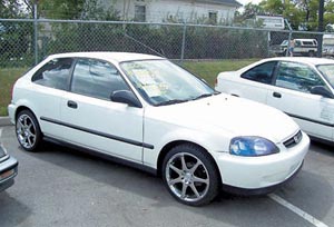 Honda Civic: технические характеристики, фото, отзывы