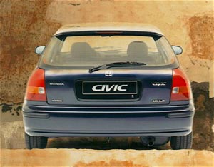 Honda Civic: технические характеристики, фото, отзывы