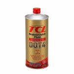 Тормозная жидкость DOT4, 1л - 00833