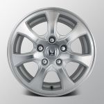 Диск колесный 15" Mercury Alloy Wheel - 08W15TR0600