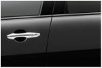 Накладка на двери комплект в цвет Crystal Black Pearl - 08P20STX2D0