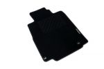 Коврики салонные, велюр черные, комплект 4 шт standart CR-V 2.0 - 08P14T1G610A
