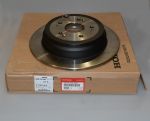 Тормозной диск задний, цена за 1 шт - 42510STKA00
