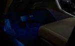 Подсветка салона передняя синяя - 08E10T2A100A